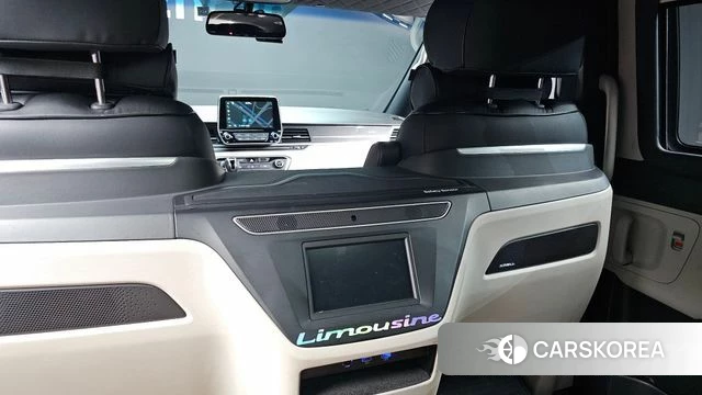 Hyundai The New Grand Starex id 4637916 из Кореи 18