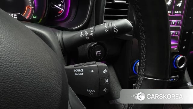 Renault Korea (Samsung) The New QM6 id 4637398 из Кореи 19