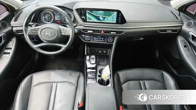 Hyundai Sonata (DN8) id 4294607 из Кореи 19