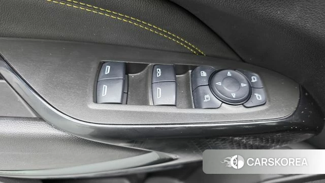 Chevrolet (GM Daewoo) Trax Crossover id 4655791 из Кореи 19