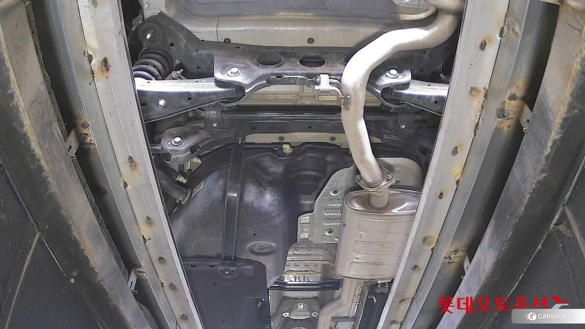 Hyundai Santa Fe id 3882006 из Кореи 19