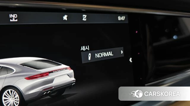 Porsche Panamera (971) id 4435550 из Кореи 19