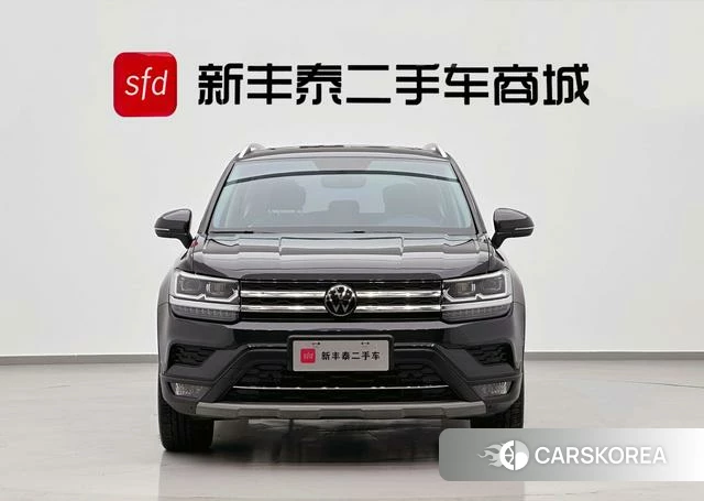 Volkswagen Tuyue id 3939277 из Китая 19
