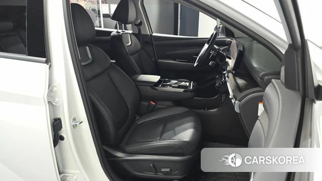 Hyundai The New Tucson Hybrid (NX4) id 4584141 из Кореи 19