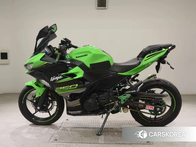 Проданный Kawasaki NINJA 250 id 4008960 из Японии, фото 19