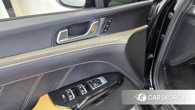 Kia K5 Hybrid 3rd Generation id 4446164 из Кореи 19