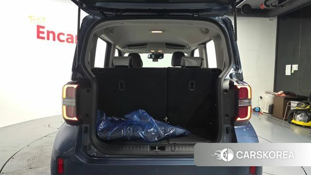 Kia The New Kia Ray EV id 4493912 из Кореи 19