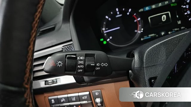 Ssangyong G4 Rexton id 4446627 из Кореи 19