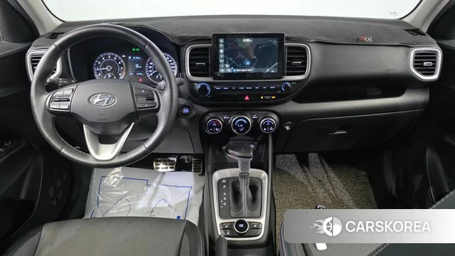 Hyundai Venue id 4471215 из Кореи 19