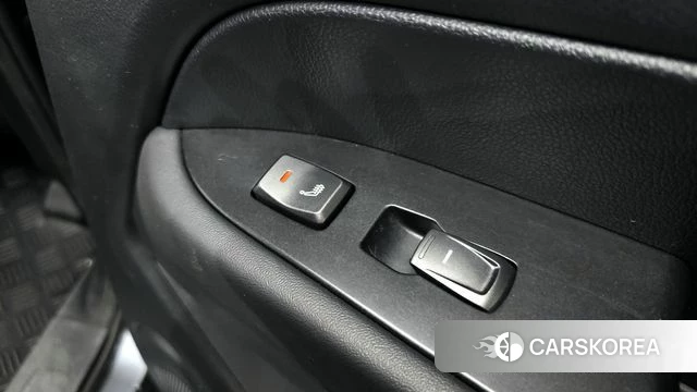 Ssangyong Rexton Sports id 4232294 из Кореи 19