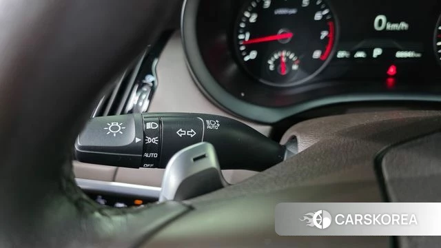 Kia Stinger id 4742115 из Кореи 19