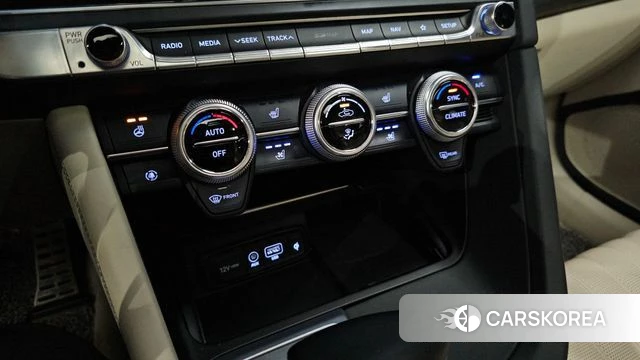 Genesis G70 id 4882340 из Кореи 19
