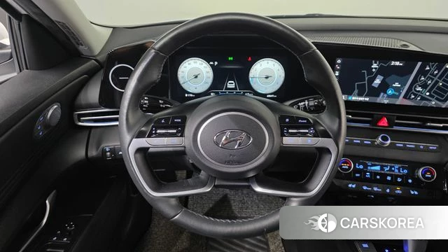 Hyundai Avante (CN7) id 4625478 из Кореи 19