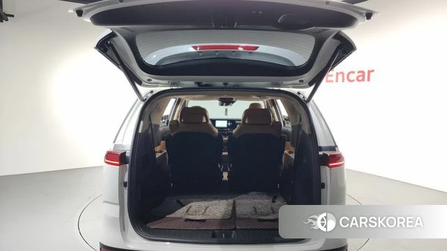 Kia Carnival 4th generation id 4636123 из Кореи 19