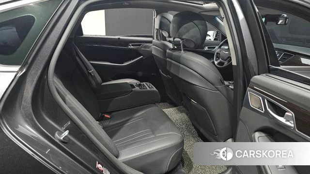 Genesis G80 id 4435810 из Кореи 19