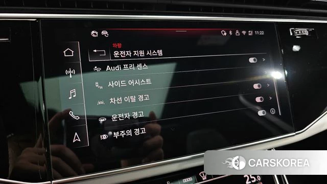 Audi Q7 (4M) id 4413647 из Кореи 19
