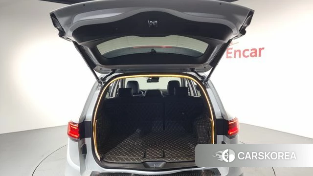 Renault Korea (Samsung) The New QM6 id 4604005 из Кореи 19