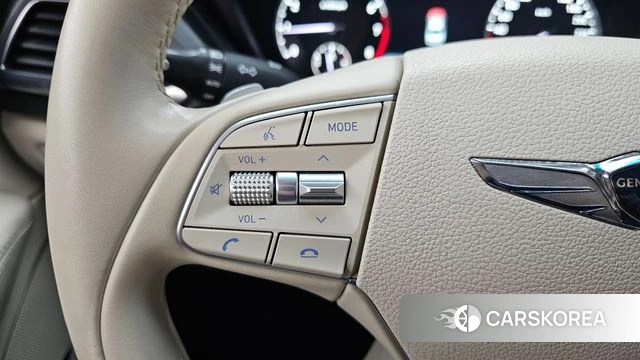 Genesis G90 id 4424122 из Кореи 19