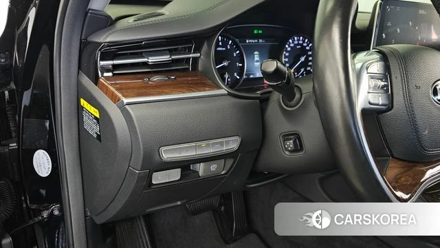 Kia More K9 id 4873410 из Кореи 19