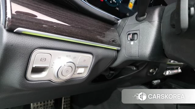 Mercedes-Benz GLE-Class W167 id 4753842 из Кореи 19