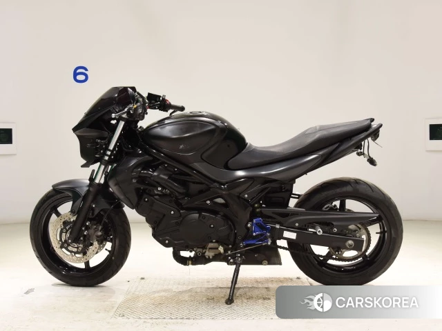 Suzuki GLADIUS 400 id 3947119 из Японии 19