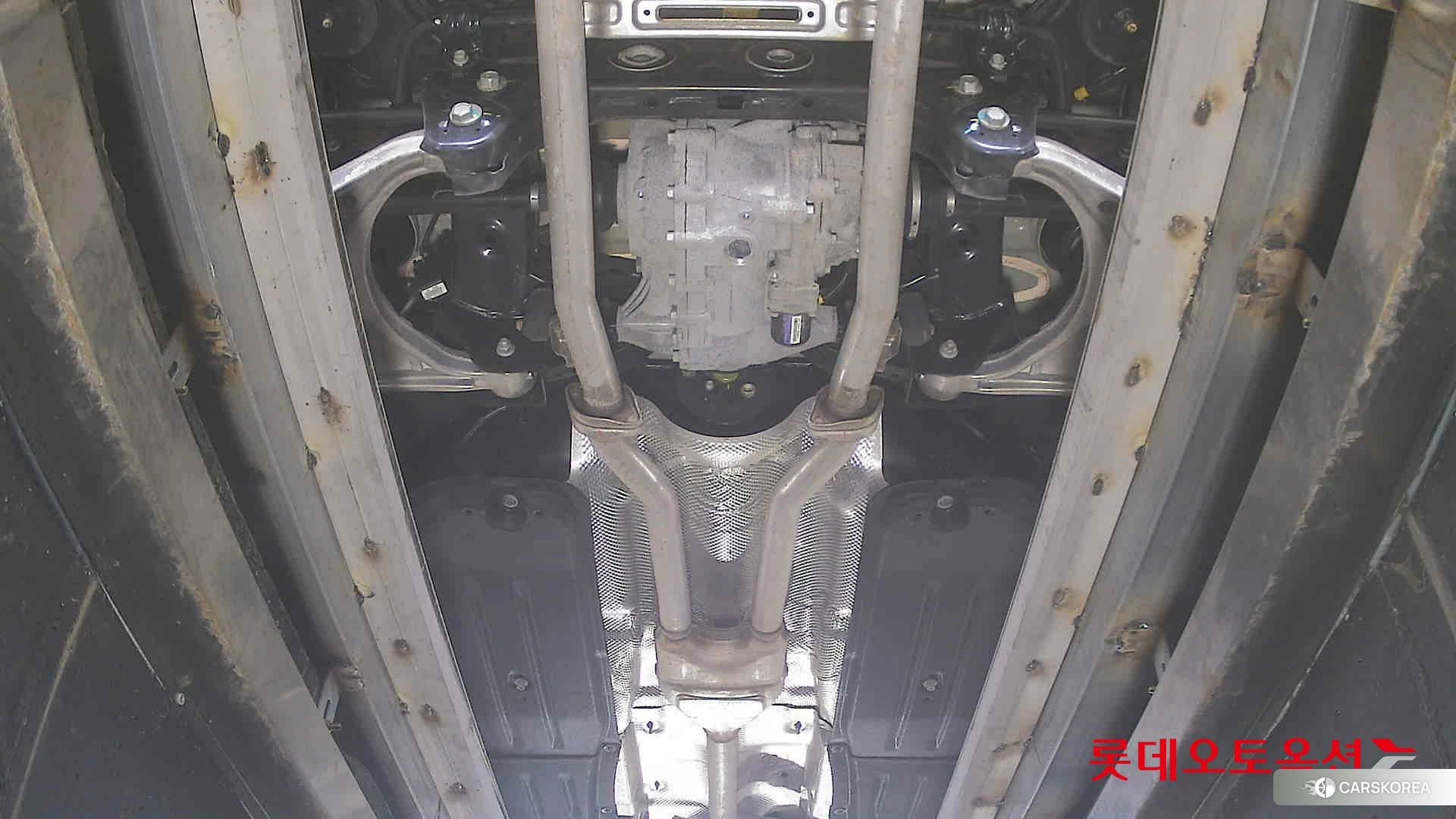 Hyundai GV80 id 4289465 из Кореи 19