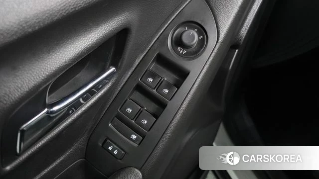 Chevrolet (GM Daewoo) The New Trax id 4331096 из Кореи 19