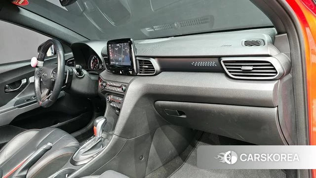 Hyundai Veloster (JS) id 4410671 из Кореи 19
