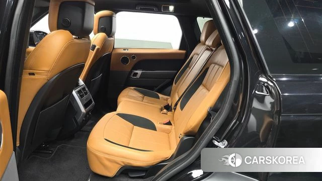 Land Rover Range Rover Sport 2nd Generation id 4864574 из Кореи 19