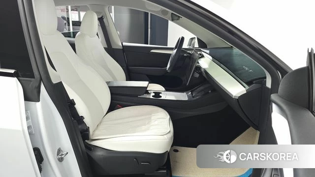 Tesla Model Y id 4571539 из Кореи 19