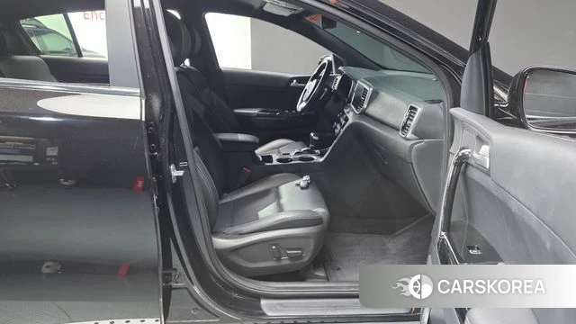 Kia Sportage The Bold id 4776314 из Кореи 19