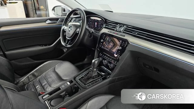 Volkswagen Arteon id 4339152 из Кореи 19