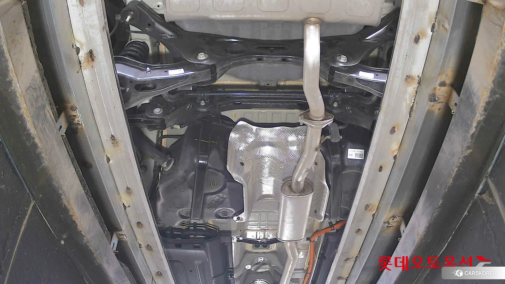 Kia Sportage Hybrid id 3882124 из Кореи 19