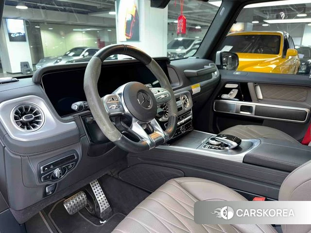 Mercedes-Benz G-class AMG id 4263327 из Китая 19