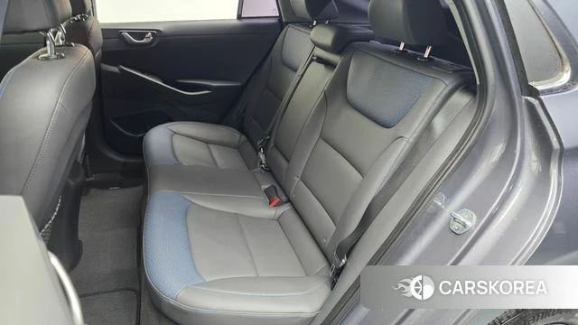 Hyundai Ionic Hybrid id 4568730 из Кореи 19