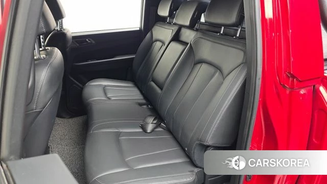 Ssangyong The New Rexton Sport id 4848803 из Кореи 19
