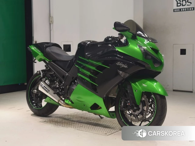 Проданный Kawasaki ZX-14R NINJA ABS id 4206192 из Японии, фото 19