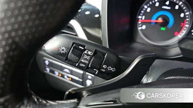 Ssangyong Beautiful Korando id 4502251 из Кореи 19