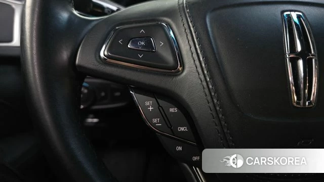 Lincoln New MKZ id 4581391 из Кореи 19