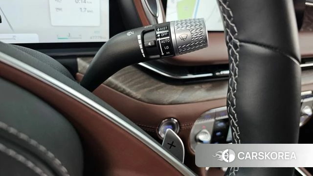 Genesis G90 (RS4) id 4675458 из Кореи 19