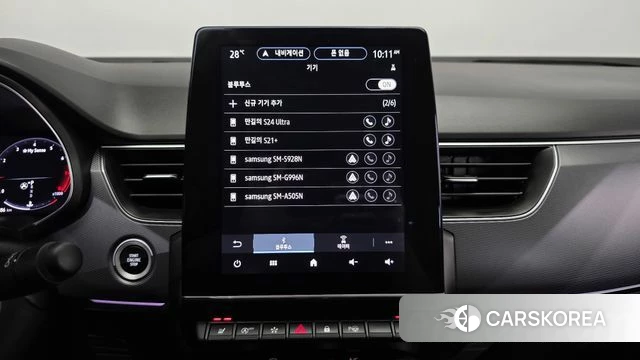 Renault Korea (Samsung) XM3 id 4651001 из Кореи 19