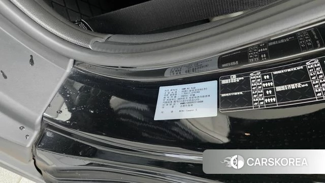 Mini Cooper S id 4541216 из Кореи 19