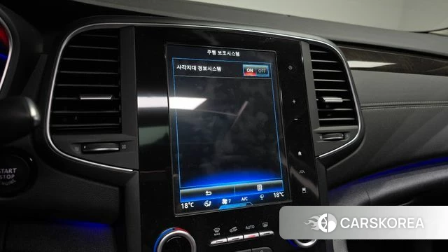 Renault Korea (Samsung) SM6 id 4737456 из Кореи 19
