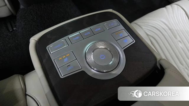 Genesis G80 (RG3) id 4631217 из Кореи 19