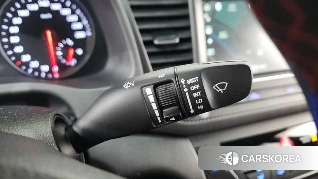 Hyundai Avante AD id 4448225 из Кореи 19