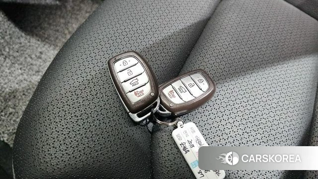 Hyundai Avante AD id 4643002 из Кореи 19