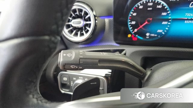 Mercedes-Benz A-Class W177 id 4731987 из Кореи 19