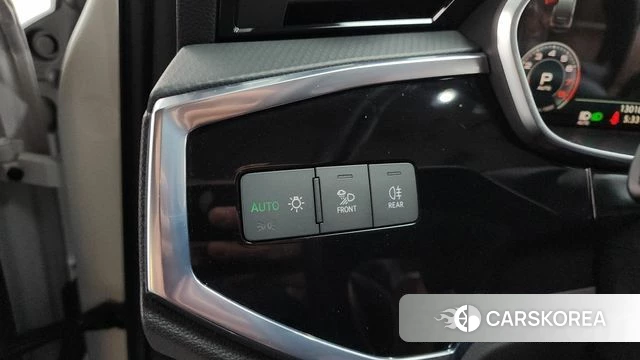 Audi Q3 (F3) id 4194186 из Кореи 19