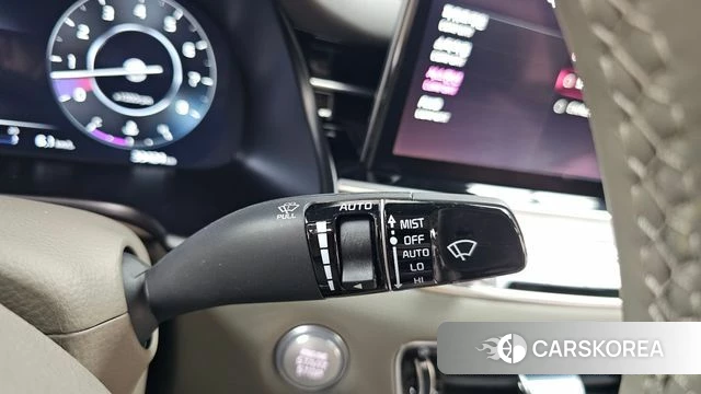 Kia The New K9 2nd generation id 4533624 из Кореи 19