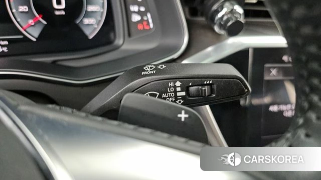 Audi A6 (C8) id 4304066 из Кореи 19
